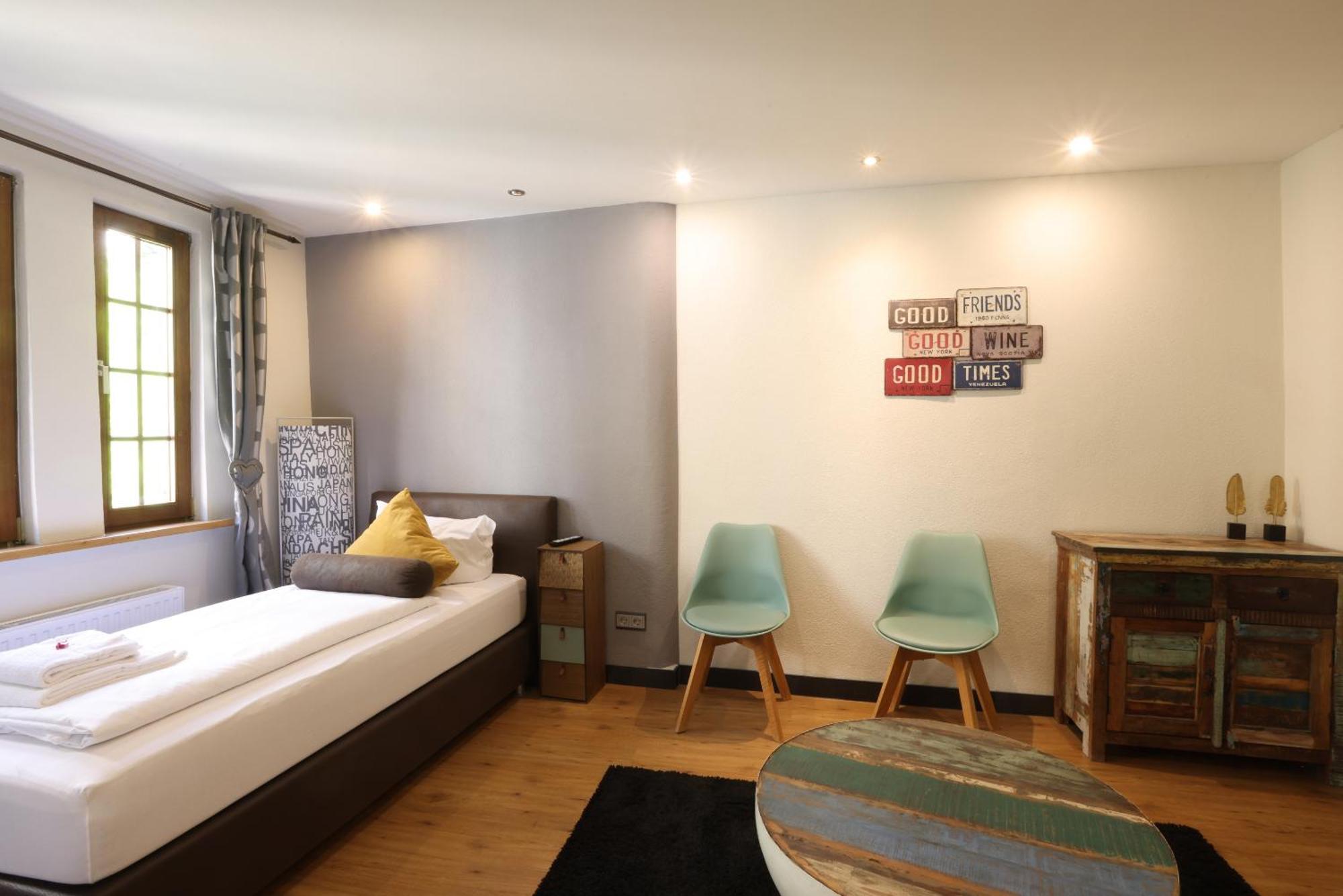 Boutique-Hotel Lohspeicher Cochem Cameră foto