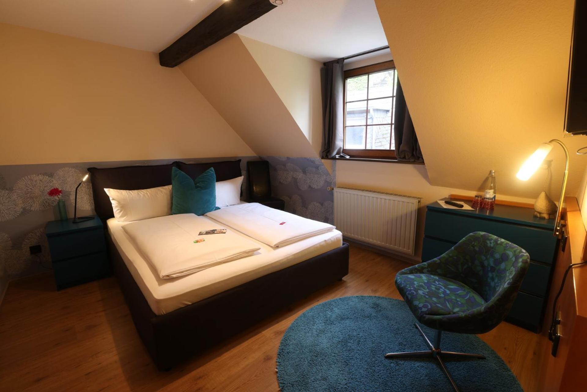 Boutique-Hotel Lohspeicher Cochem Cameră foto