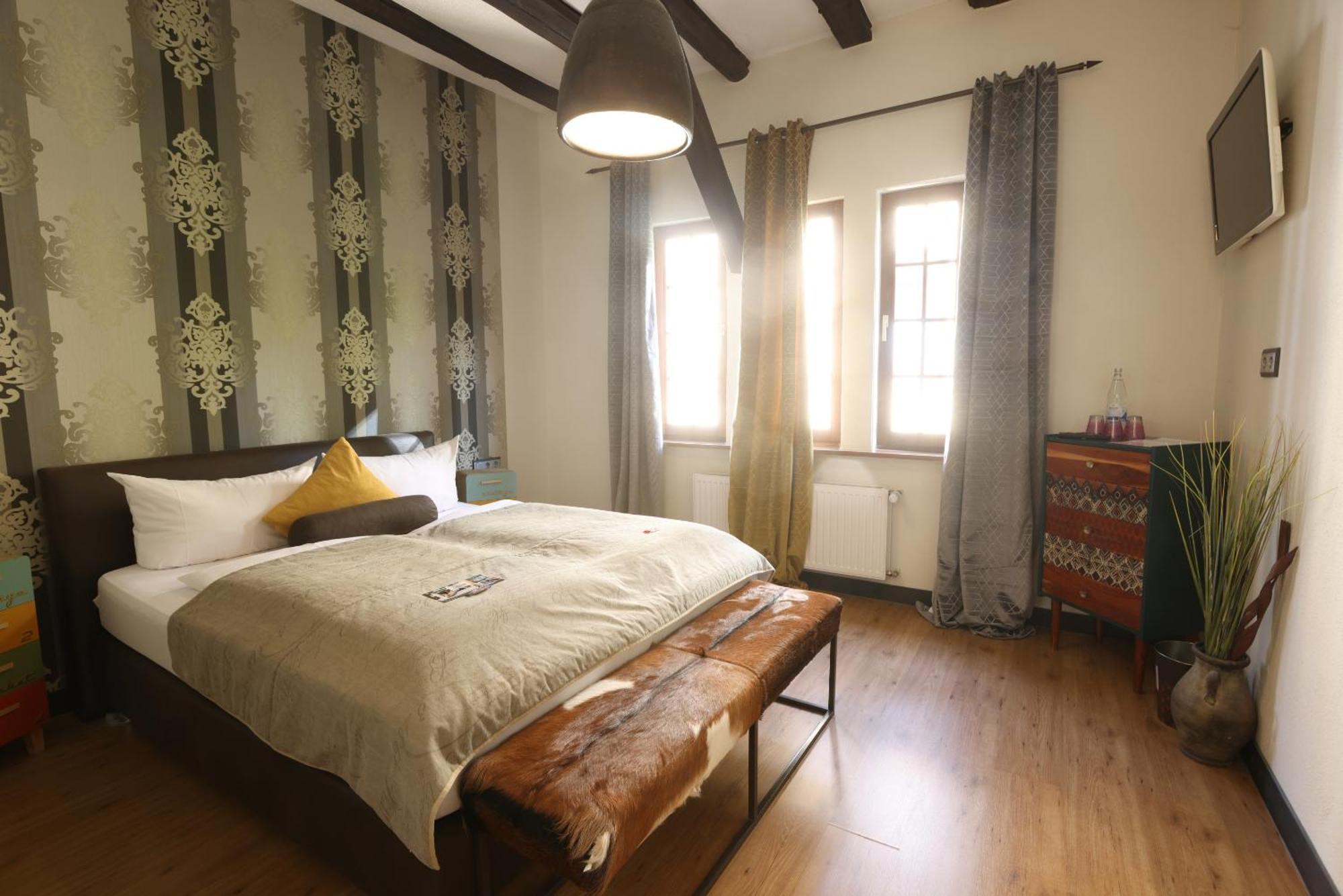 Boutique-Hotel Lohspeicher Cochem Cameră foto